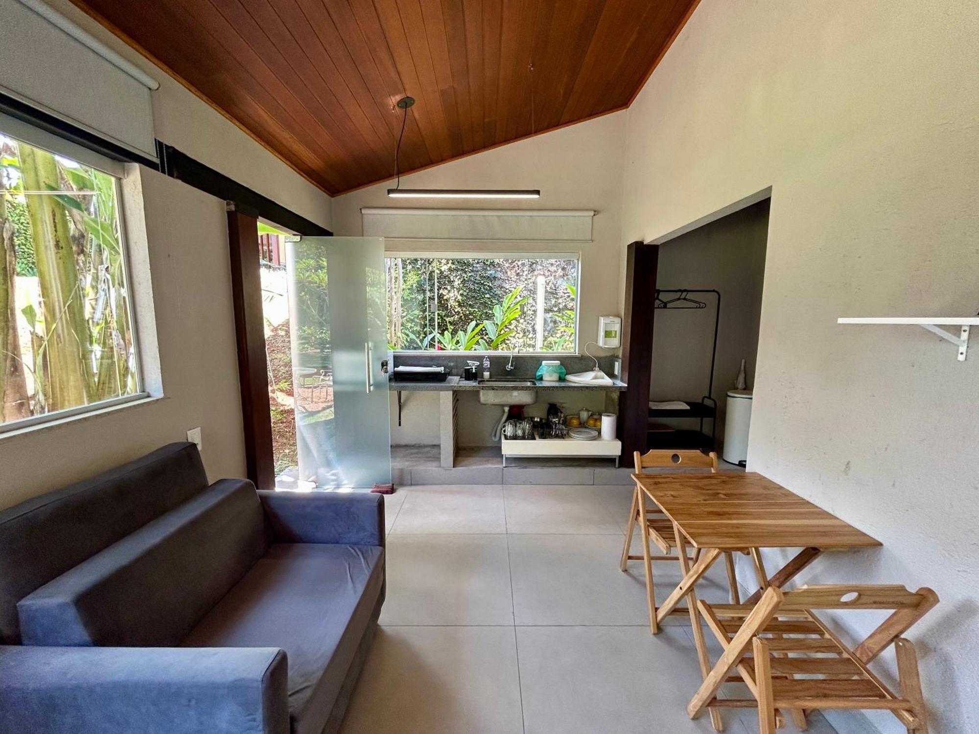 Casa Da 17 - Lago Sul Brasília Luaran gambar