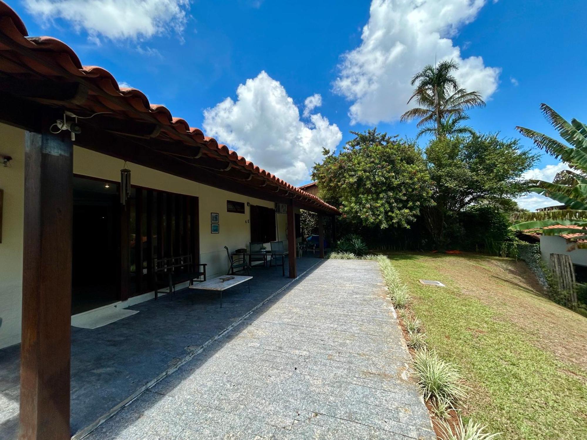Casa Da 17 - Lago Sul Brasília Luaran gambar