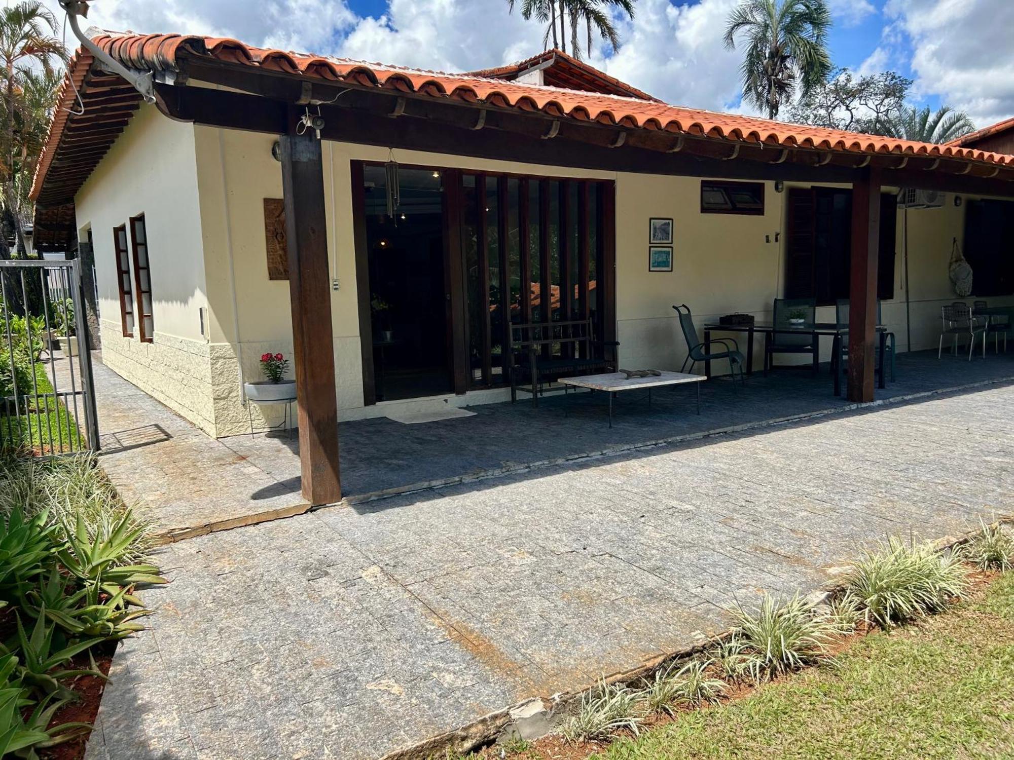 Casa Da 17 - Lago Sul Brasília Luaran gambar